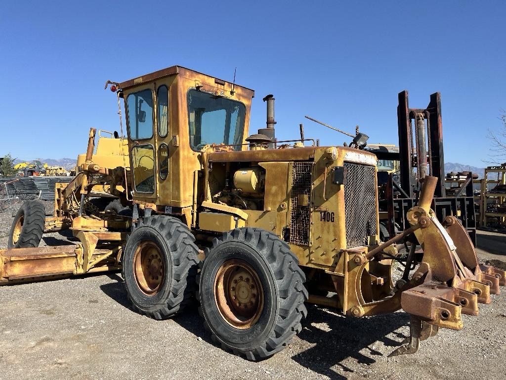 1979 CATERPILLAR 140G - Image 3